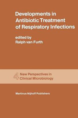 Cover image for Developments in Antibiotic Treatment of Respiratory Infections