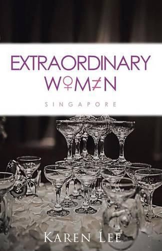 Cover image for Extraordinary Women - Singapore