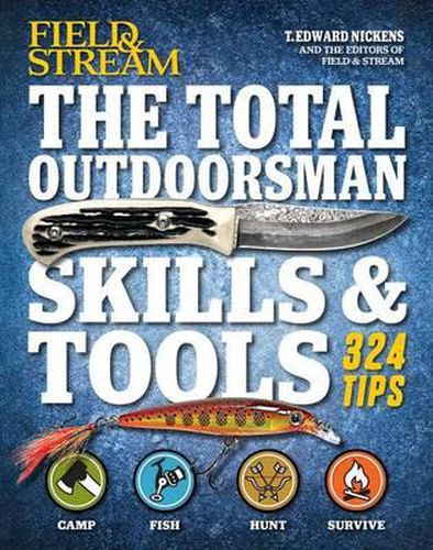 Cover image for The Total Outdoorsman Skills & Tools