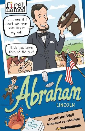 Cover image for ABRAHAM (Lincoln)