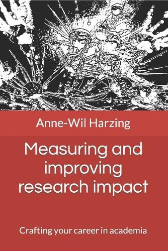 Cover image for Measuring and improving research impact