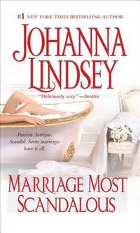 Cover image for Marriage Most Scandalous