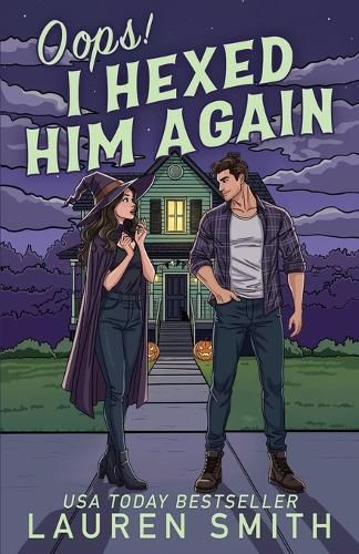 Cover image for Oops I Hexed Him Again