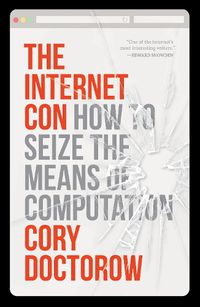 Cover image for The Internet Con