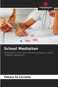 Cover image for School Mediation