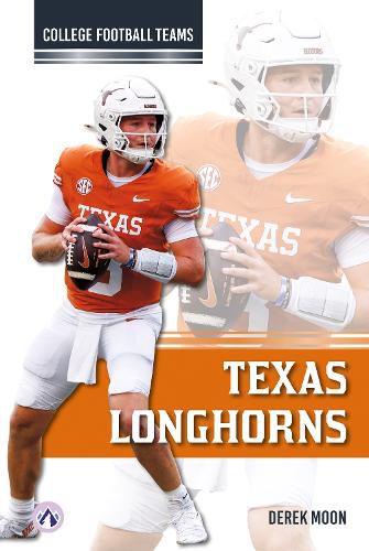 Cover image for Texas Longhorns