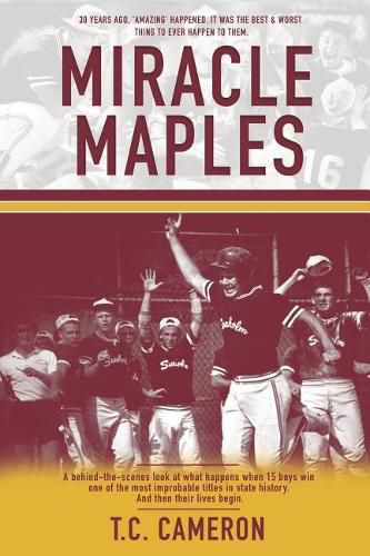 Cover image for Miracle Maples