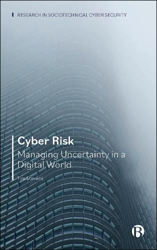 Cover image for Cyber Risk