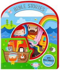 Cover image for Busy Windows Bible Stories