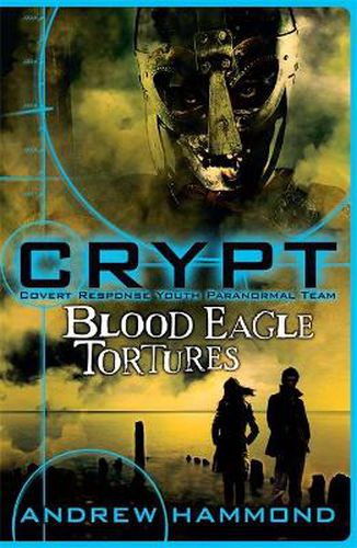 Cover image for CRYPT: Blood Eagle Tortures