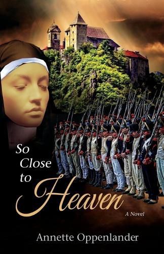 Cover image for So Close to Heaven