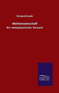 Cover image for Weltwissenschaft