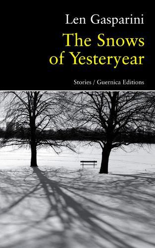 Cover image for The Snows of Yesteryear