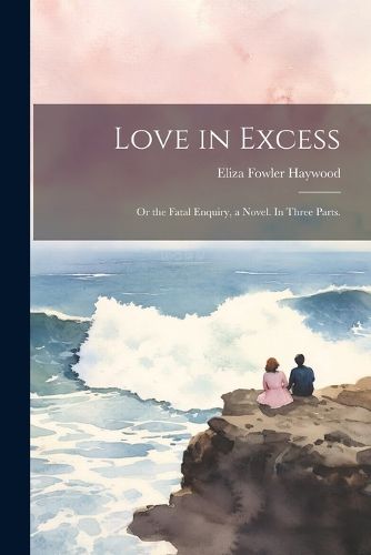 Cover image for Love in Excess