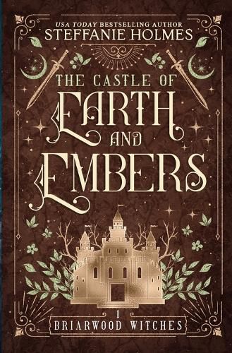 Cover image for The Castle of Earth and Embers