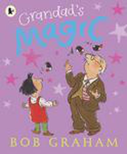 Cover image for Grandad's Magic