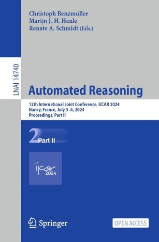 Cover image for Automated Reasoning