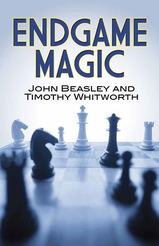 Cover image for Endgame Magic