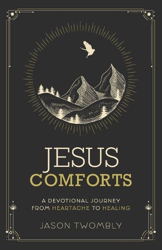 Cover image for Jesus Comforts