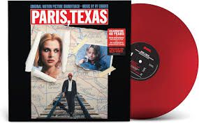 Paris, Texas - Soundtrack (40th Anniversary Limited Red Vinyl)