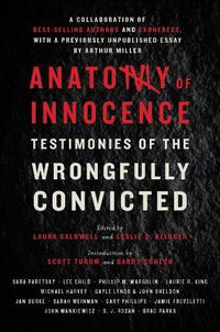 Cover image for Anatomy of Innocence: Testimonies of the Wrongfully Convicted