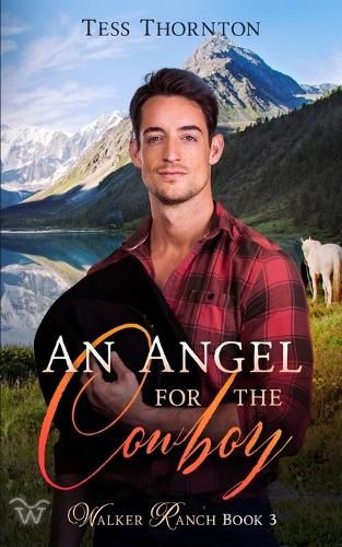 Cover image for An Angel for the Cowboy