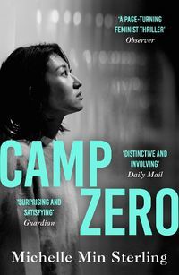 Cover image for Camp Zero