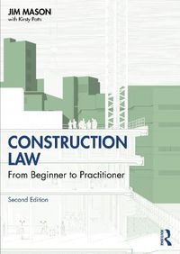 Cover image for Construction Law