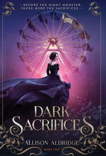 Cover image for Dark Sacrifices