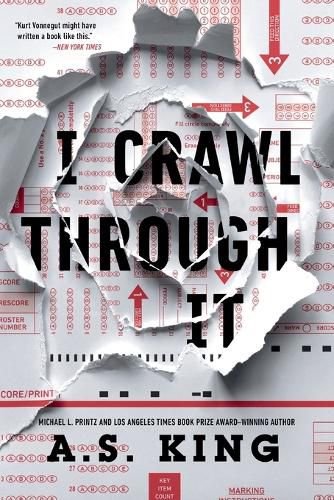 Cover image for I Crawl Through It