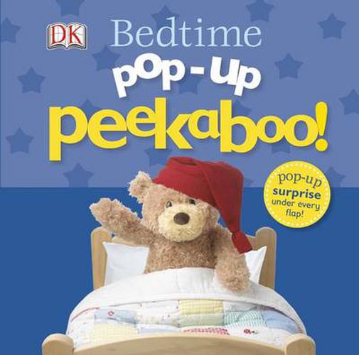 Cover image for Pop-Up Peekaboo! Bedtime: Pop-Up Surprise Under Every Flap!