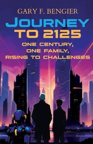 Cover image for Journey to 2125