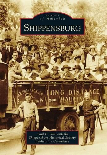 Cover image for Shippensburg