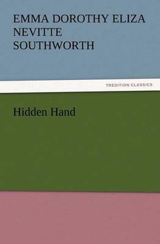 Cover image for Hidden Hand