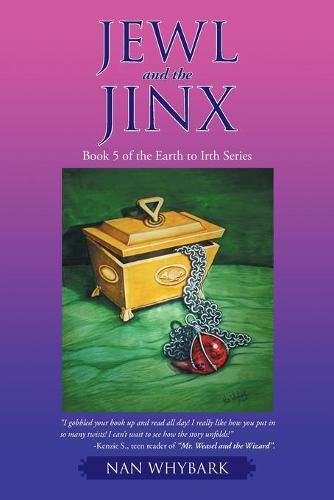 Cover image for Jewl and the Jinx