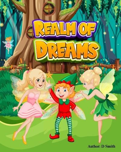 Cover image for Realm of Dreams