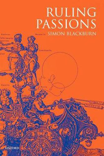 Cover image for Ruling Passions: A Theory of Practical Reasoning