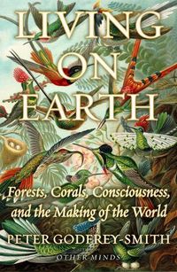 Cover image for Living on Earth