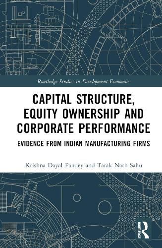 Cover image for Capital Structure, Equity Ownership and Corporate Performance