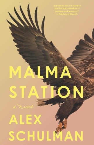 Cover image for Malma Station