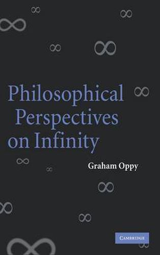 Cover image for Philosophical Perspectives on Infinity