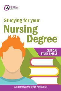 Cover image for Studying for your Nursing Degree