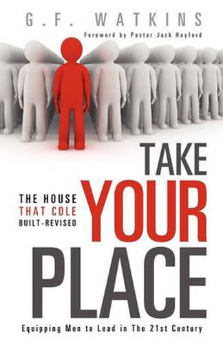 Cover image for Take Your Place