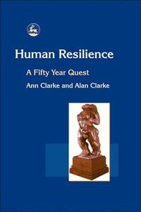 Cover image for Human Resilience: A Fifty Year Quest