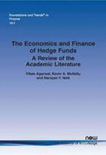 Cover image for The Economics and Finance of Hedge Funds: A Review of the Academic Literature