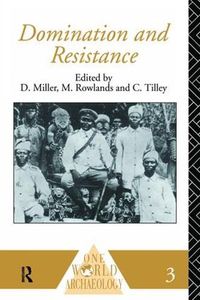 Cover image for Domination and Resistance