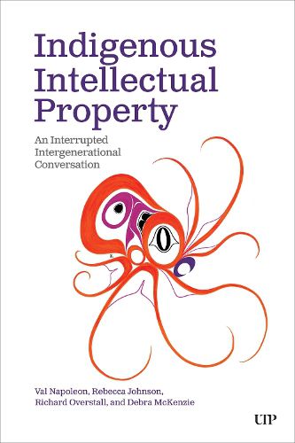 Cover image for Indigenous Intellectual Property