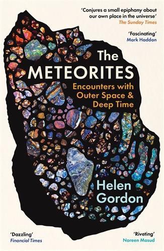 Cover image for The Meteorites