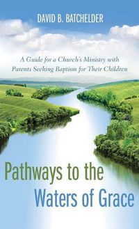 Cover image for Pathways to the Waters of Grace: A Guide for a Church's Ministry with Parents Seeking Baptism for Their Children