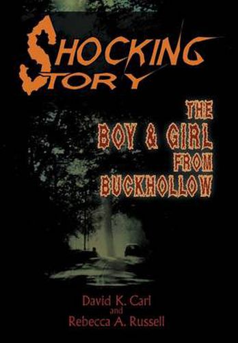 Cover image for Shocking Story